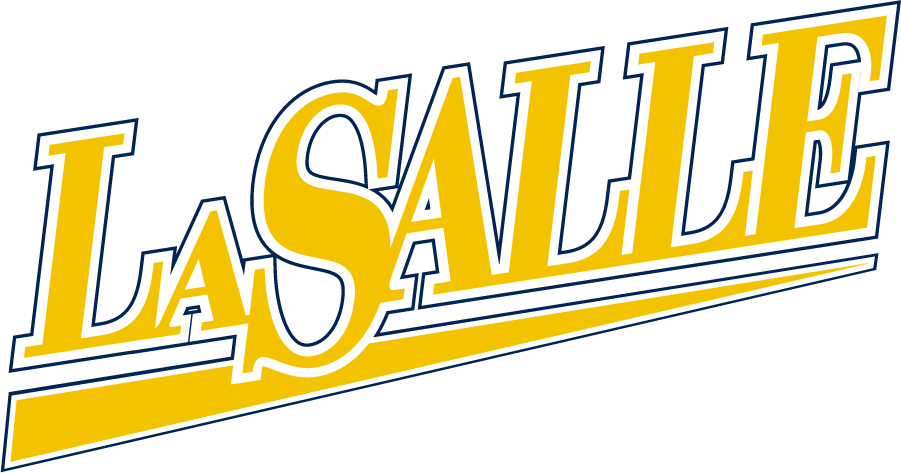 La Salle Explorers 1997-2004 Alternate Logo diy DTF decal sticker